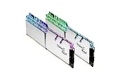 G.Skill Trident Z Royal DDR4-3600 - 32GB - CL16 - Dual Channel (2 pcs) - Intel XMP - Silber mit RGB
