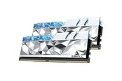 G.Skill Trident Z Royal Elite DDR4-3600 - 32GB - CL16 - Dual Channel (2 pcs) - Intel XMP - Silber mit RGB *DEMO*