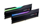 G.Skill Trident Z5 Neo RGB DDR5-6000 - 128GB - CL34 - Dual Channel (2 pcs) - AMD EXPO - Schwarz mit RGB