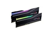 G.Skill Trident Z5 Neo RGB DDR5-6000 - 32GB - CL36 - Dual Channel (2 pcs) - AMD EXPO - Schwarz mit RGB