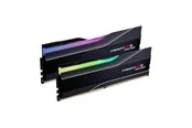 G.Skill Trident Z5 Neo RGB DDR5-6000 - 64GB - CL26 - Dual Channel (2 pcs) - AMD EXPO - Schwarz mit RGB