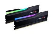 G.Skill Trident Z5 RGB DDR5-6400 - 32GB - CL32 - Dual Channel (2 pcs) - Intel XMP - Schwarz mit RGB