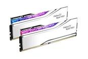G.Skill Trident Z5 Royal Neo RGB DDR5-6000 - 64GB - CL28 - Dual Channel (2 pcs) - AMD EXPO - Silber mit RGB