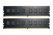G.Skill Value DDR4-2400 - 16GB - CL17 - Dual Channel (2 pcs) - Intel XMP - Schwarz