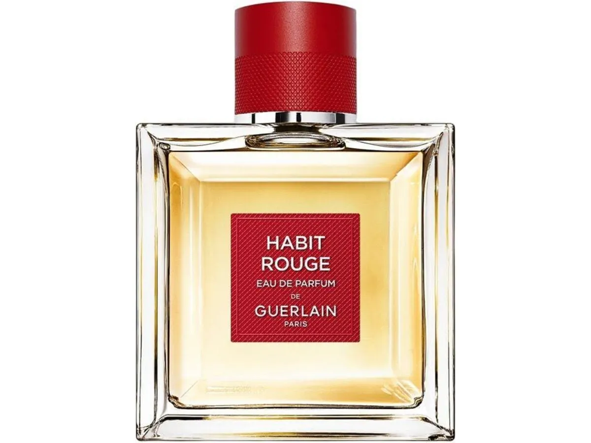 Guerlain Habit Rouge EDP - 100 ml