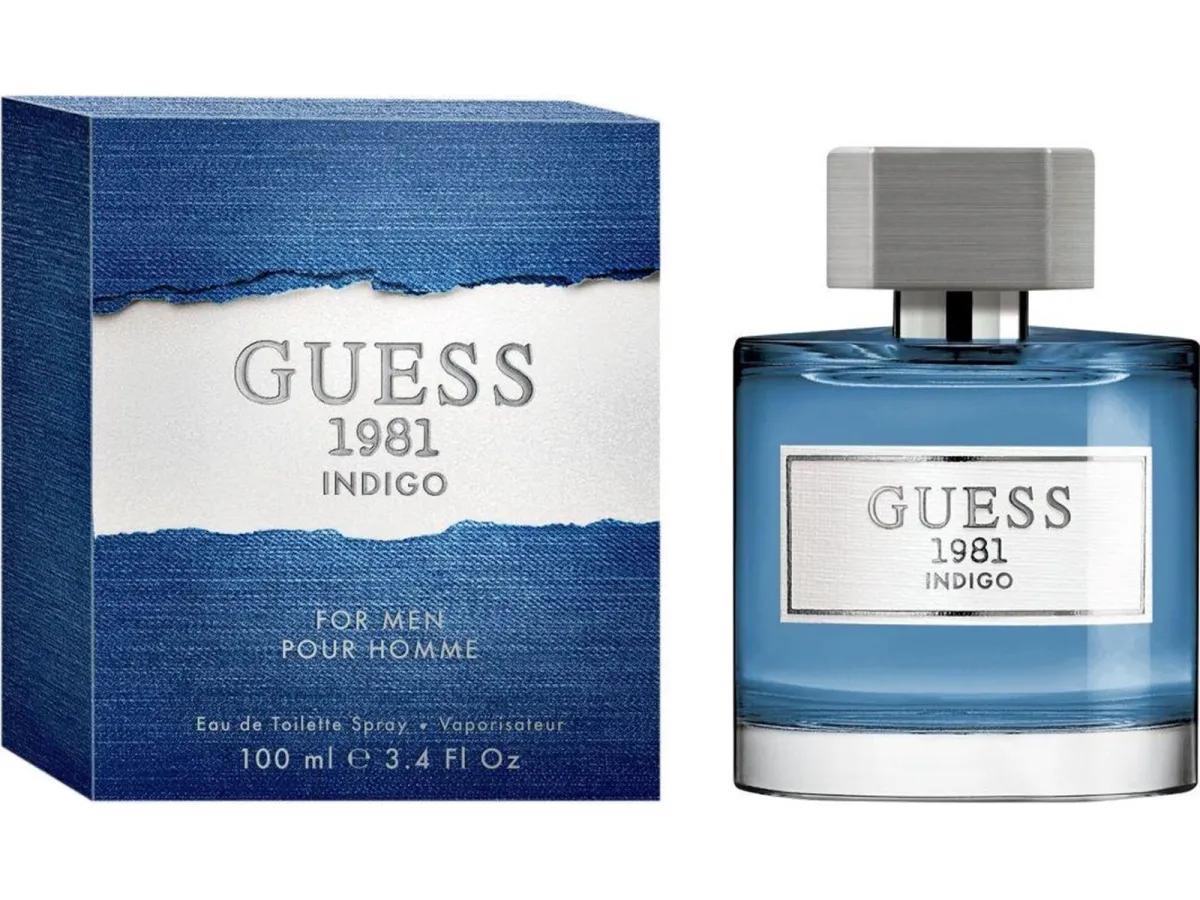 GUESS 1981 Indigo For Men