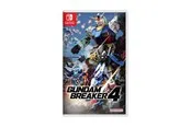 Gundam Breaker 4 - Nintendo Switch - Action - PEGI Unknown