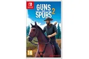 Guns and Spurs 2 - Nintendo Switch - Action/Abenteuer - PEGI 16