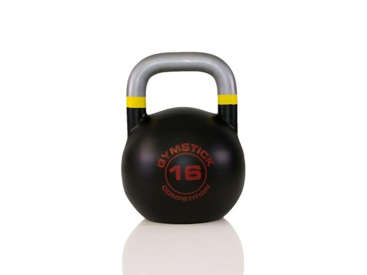 Gymstick Competition Kettlebell 16kg