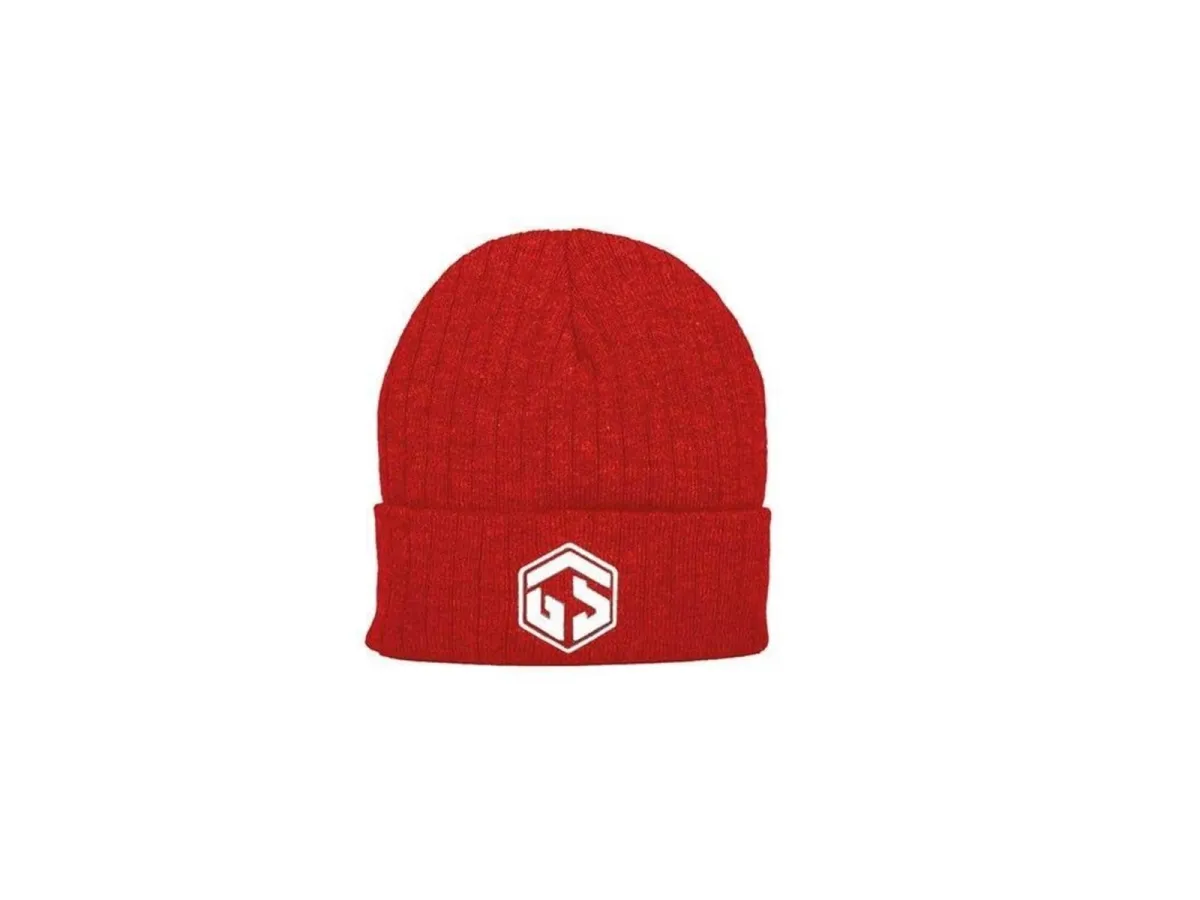 Gymstick GS Beanie (red)