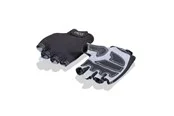 Gymstick Training Gloves Large (black-grey)