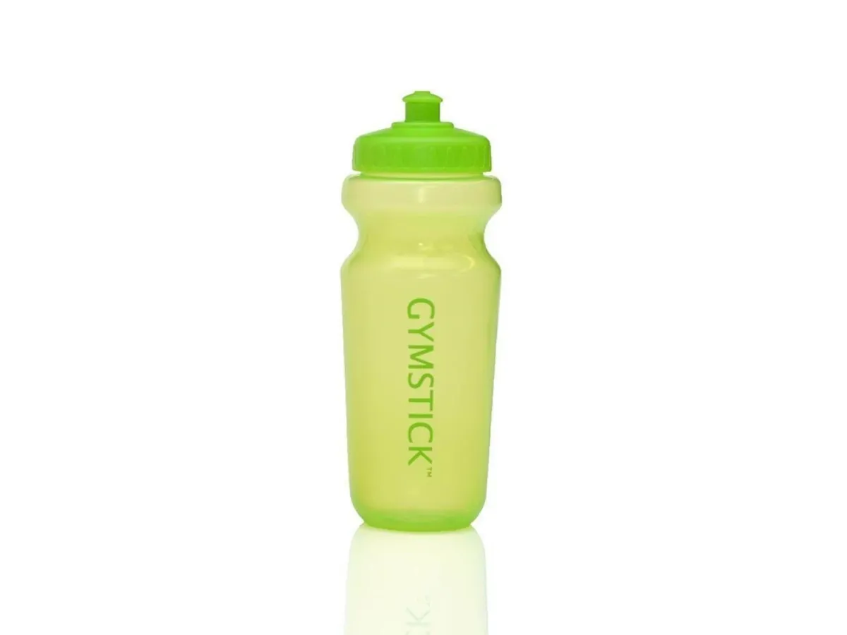 Gymstick Water Bottle 0.70l Lime
