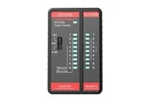 Habotest Network cable tester HT812A RJ45/RJ14/RJ12/RJ9