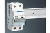 Hager Miniature circuit breaker mcb 1p+n 6ka c-6a 2m