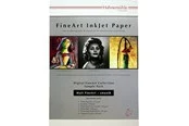 Hahnemühle Digital FineArt - photo paper - smooth - 12 sheet(s) - A4 (pack of 6)