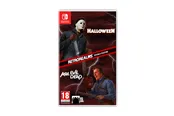 Halloween and Ash vs Evil Dead RetroRealms Double Feature - Nintendo Switch - Plattform - PEGI Unknown