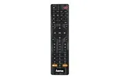 Hama 4in1 universal remote control - black