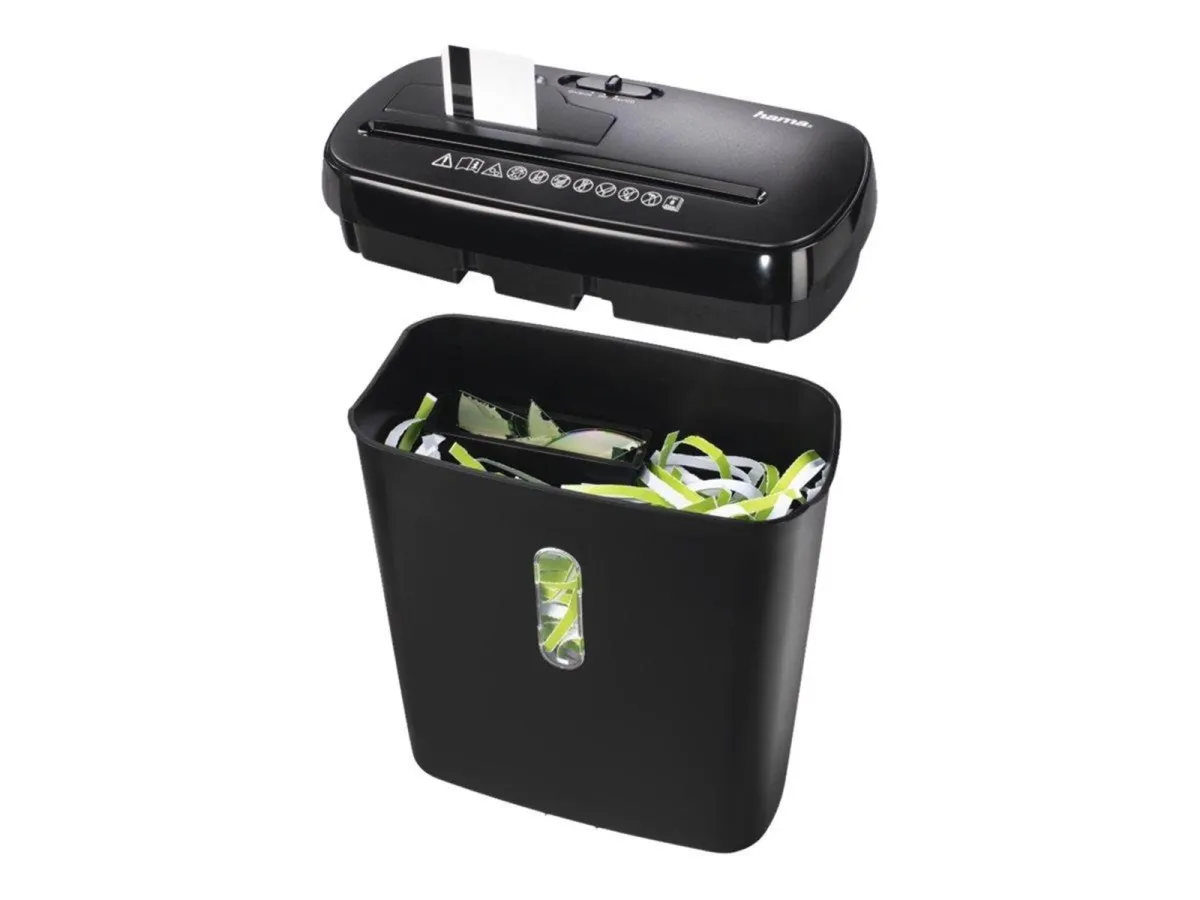 Hama Basic S8CD - strip-cut 6 mm