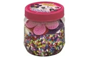 Hama Beads 4000 pcs with 3 pin plates