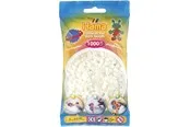 Hama Beads - Glow in the Dark 1000 pcs