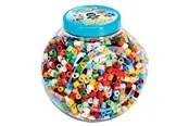 Hama Beads set in Pot Maxi 2000 pcs