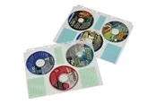 Hama CD-ROM Index Sleeves