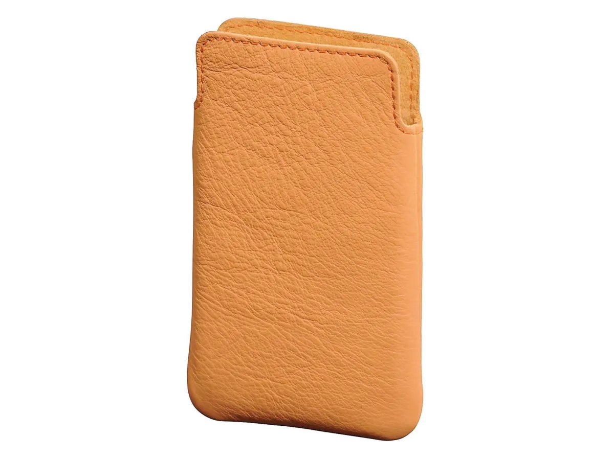 Hama Fabio Mobil Phone Sleeve Orange Medium