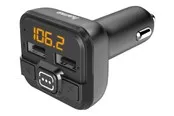 Hama FM transmitter / power adapter for mobile phone tablet