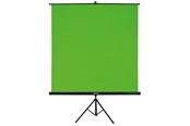 Hama Green Screen Background with Tripod 180 x 180 cm 2 in 1