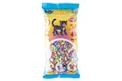 Hama Iron On Beads Pastel Mix 6000pcs.
