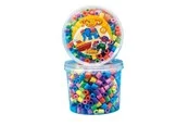 Hama Ironing beads Maxi beads in tub 600pcs