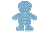 Hama Ironing Beads Pegboard Maxi-Boy