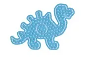 Hama Ironing Beads Pegboard Maxi-Dino