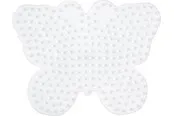 Hama Ironing Beads Plate-Butterfly