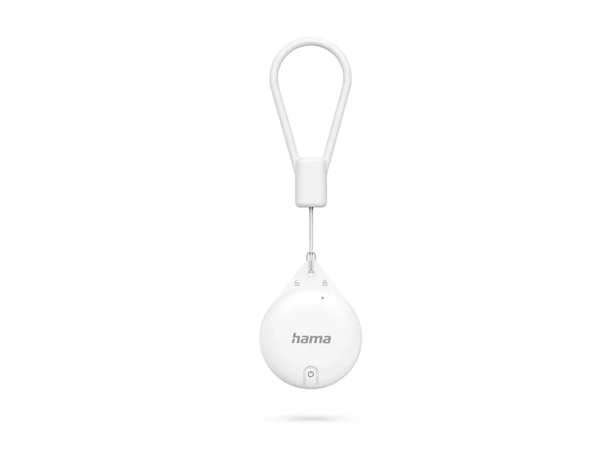 Hama Item finder for Apple "Find My" App Bluetooth 1 pcs White
