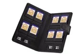 Hama Memory Card Case "Vegas" size M
