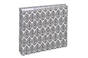 Hama "La Fleur" Memo Album for 200 photos with a size of 10x15 cm white