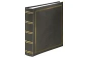 Hama "London" Memo Album for 200 Photos with a Size of 10x15 cm grey