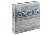 Hama "Rustico" Memo Album for 200 Photos with a size of 10x15 cm