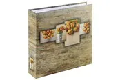 Hama "Rustico" Memo Album for 200 Photos with a size of 10x15 cm
