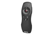Hama "X-Pointer 6in1" Wireless Laser Presenter presentation remote control