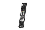 Hama Universal Remote Control for Panasonic TVs IR Learning Function Illuminated Keys