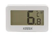 Hama Xavax thermometer - white