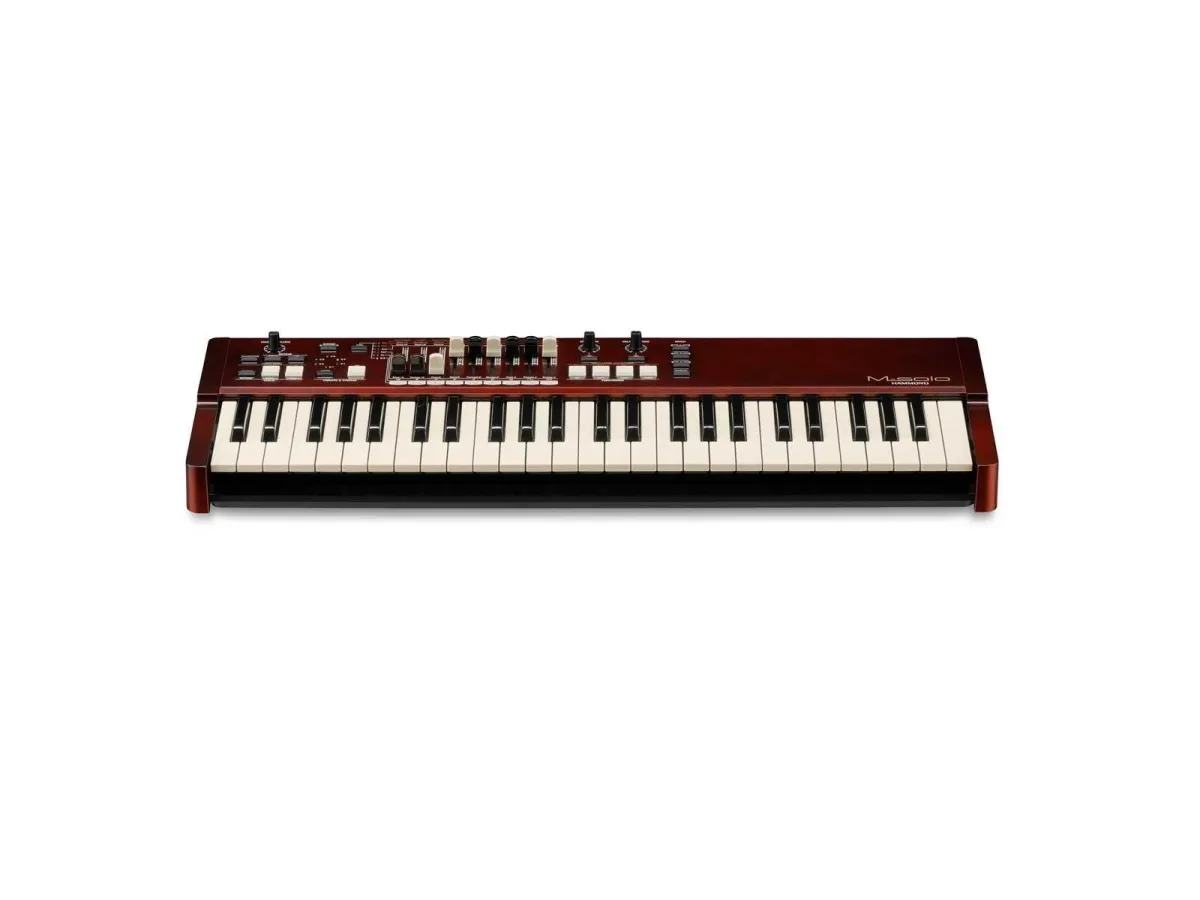 Hammond M-solo drawbar keyboard - Burgundy