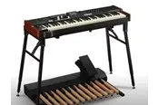Hammond XK-4 drawbar keyboard