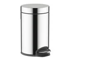 Hansgrohe addstoris pedal bin chrome