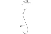 Hansgrohe croma e 280 1jet showerpipe