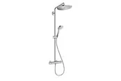 Hansgrohe croma select s 280 showerpipe chrome