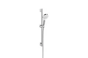 Hansgrohe crometta 1jet ecosmart 9 l/min shower set 0.65 m