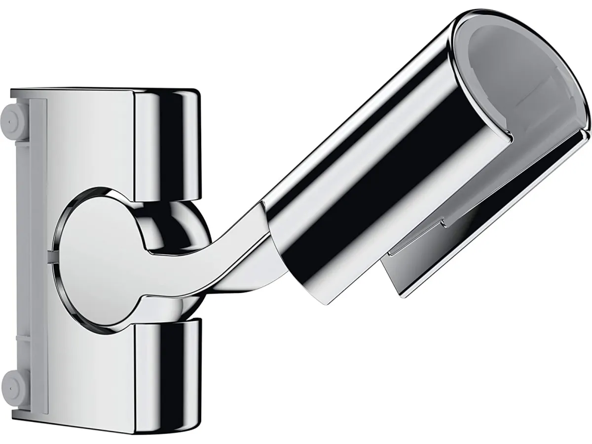 Hansgrohe support for unica raindance wall bar